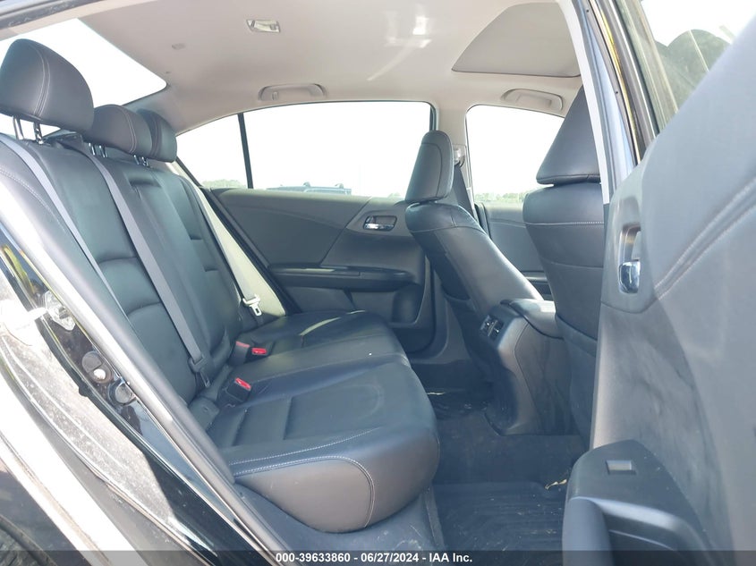 VIN JHMCR6F58HC000474 2017 HONDA ACCORD HYBRID EX-L