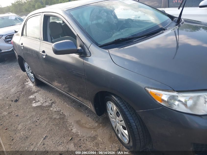 2010 Toyota Corolla Le VIN: 2T1BU4EE3AC314824 Lot: 39633864