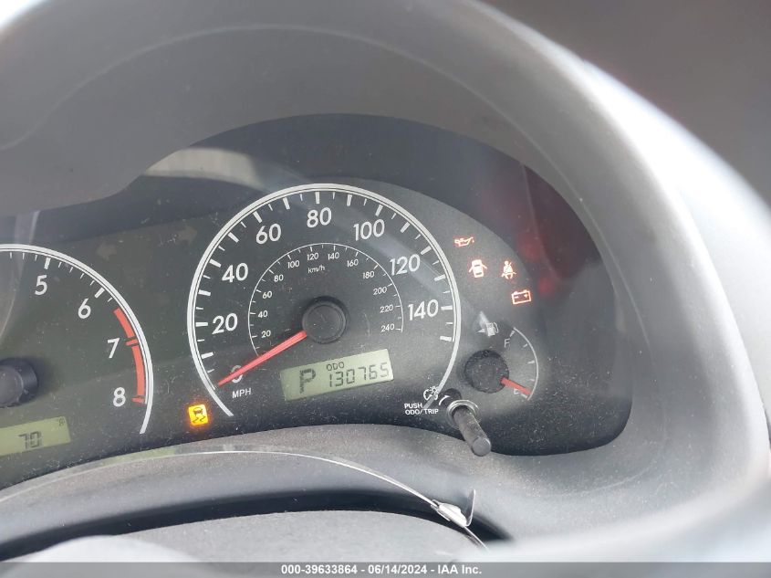 2010 Toyota Corolla Le VIN: 2T1BU4EE3AC314824 Lot: 39633864