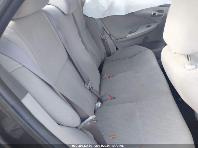 2010 Toyota Corolla Le VIN: 2T1BU4EE3AC314824 Lot: 39633864