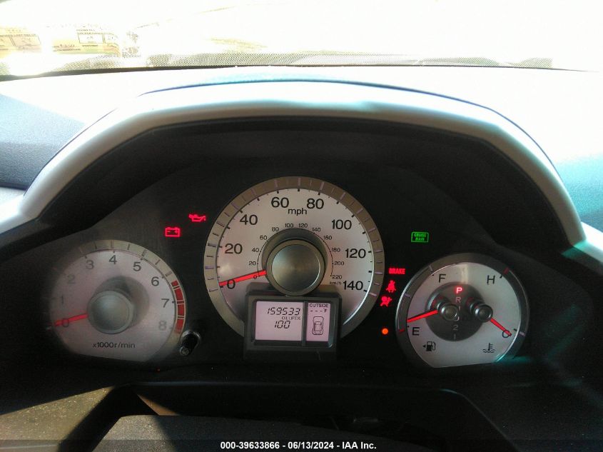 2011 Honda Pilot Ex-L VIN: 5FNYF4H69BB096345 Lot: 39633866