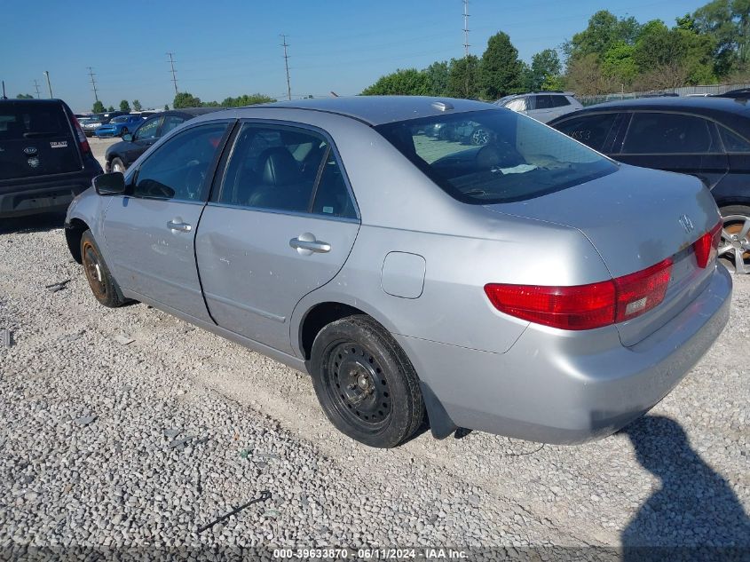 1HGCM56885A022777 | 2005 HONDA ACCORD