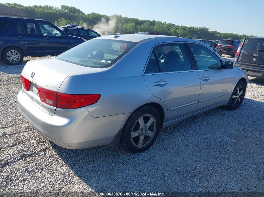 1HGCM56885A022777 | 2005 HONDA ACCORD