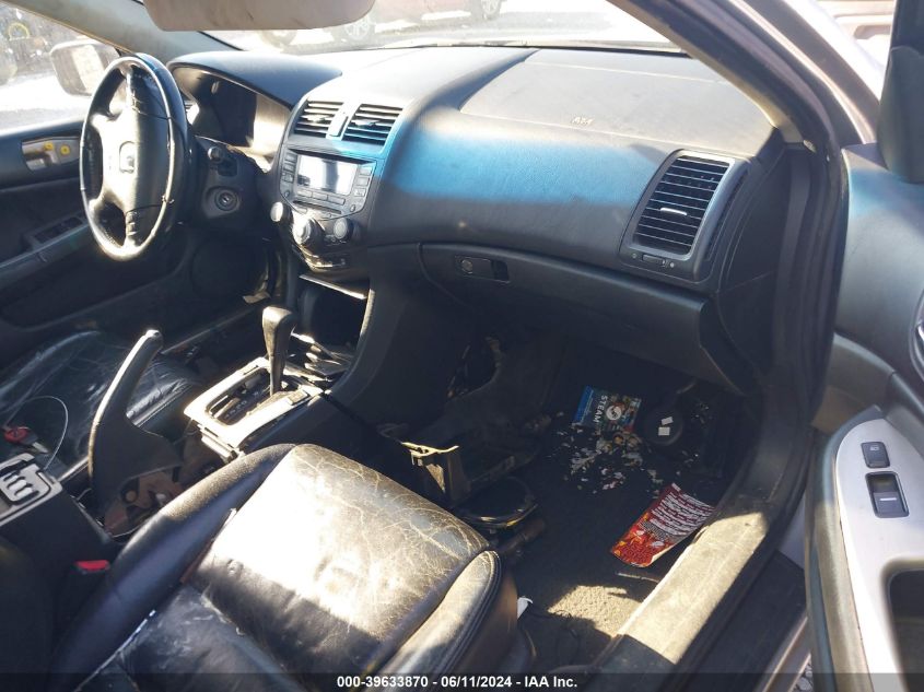 1HGCM56885A022777 | 2005 HONDA ACCORD