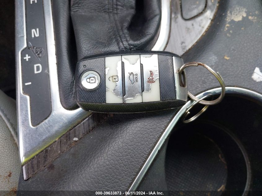 2015 Kia Optima Ex VIN: 5XXGN4A78FG361101 Lot: 39633873