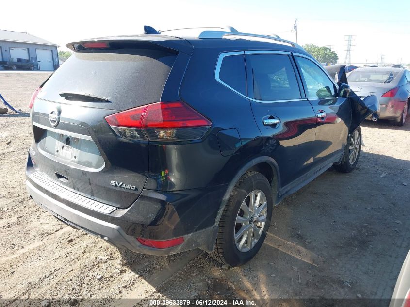 KNMAT2MVXHP547888 2017 Nissan Rogue Sv