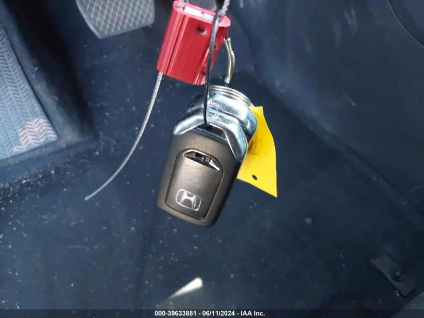 2022 Honda Ridgeline Rtl-E VIN: 5FPYK3F75NB038777 Lot: 39633881