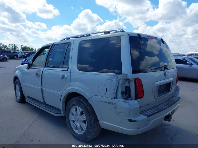 2005 Lincoln Navigator VIN: 5LMFU28575LJ20001 Lot: 39633893