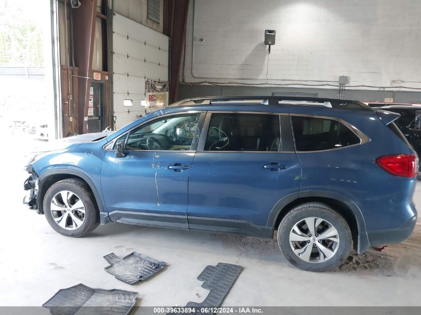 2019 Subaru Ascent Premium VIN: 4S4WMACD8K3472169 Lot: 39633894