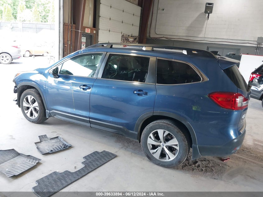 2019 Subaru Ascent Premium VIN: 4S4WMACD8K3472169 Lot: 39633894
