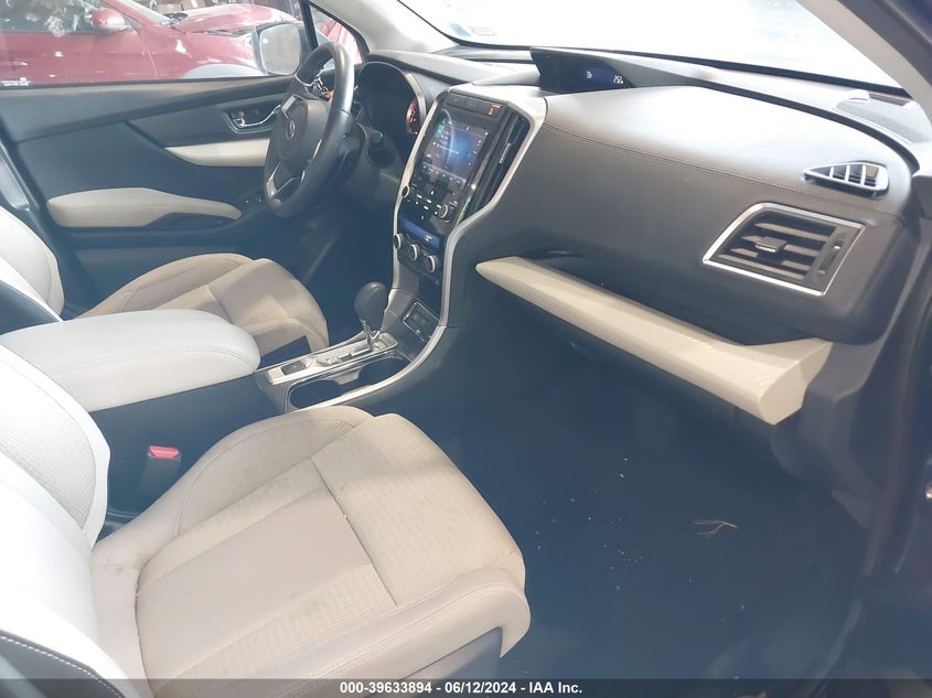 2019 Subaru Ascent Premium VIN: 4S4WMACD8K3472169 Lot: 39633894