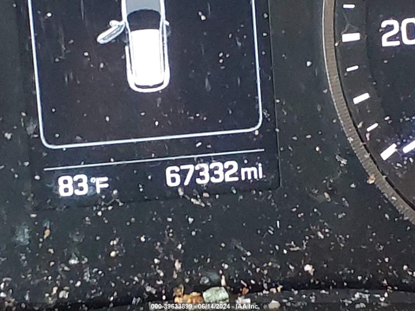 2018 Hyundai Tucson Sport VIN: KM8J33AL2JU771751 Lot: 39633899