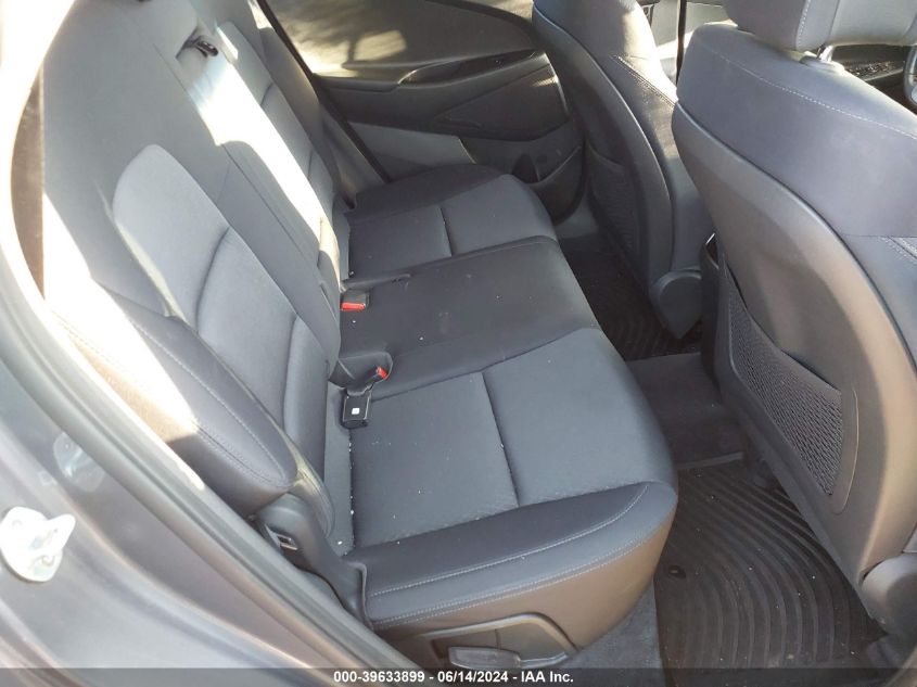 2018 Hyundai Tucson Sport VIN: KM8J33AL2JU771751 Lot: 39633899