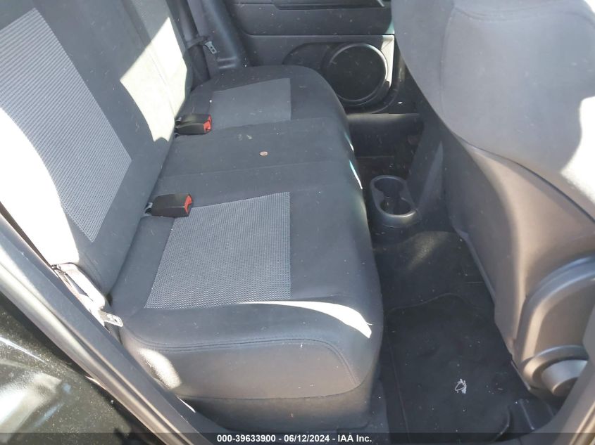 2012 Jeep Compass Latitude VIN: 1C4NJDEB1CD514506 Lot: 39633900