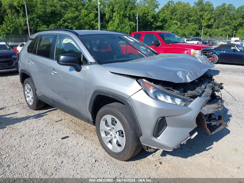 JTMH1RFV2KJ008718 2019 TOYOTA RAV 4 - Image 1