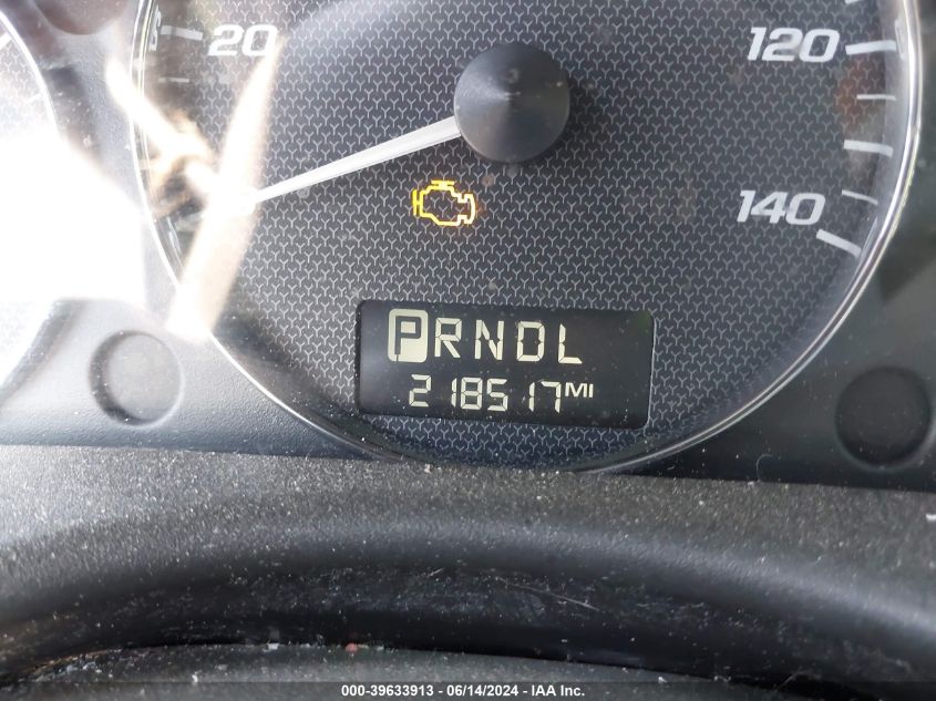 2006 Chevrolet Malibu Ls VIN: 1G1ZS51836F284287 Lot: 39633913