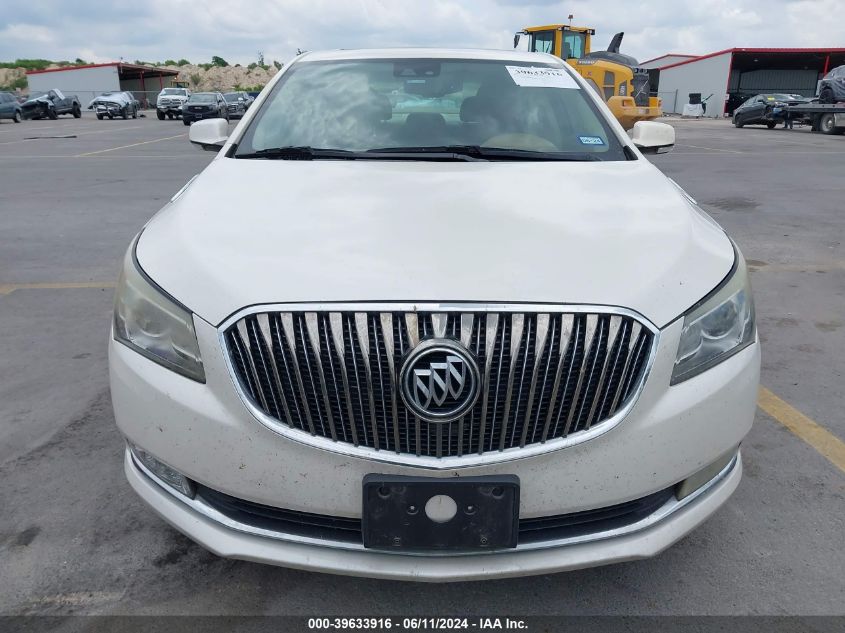 2014 Buick Lacrosse Premium Ii Group VIN: 1G4GF5G37EF246179 Lot: 39633916