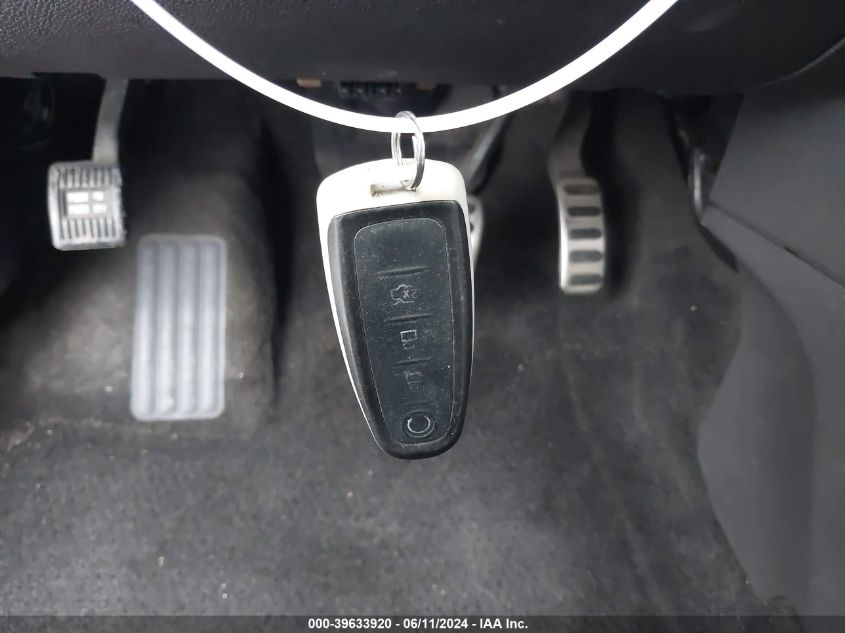 2011 Ford Edge Sport VIN: 2FMDK3AK3BBA86074 Lot: 39633920