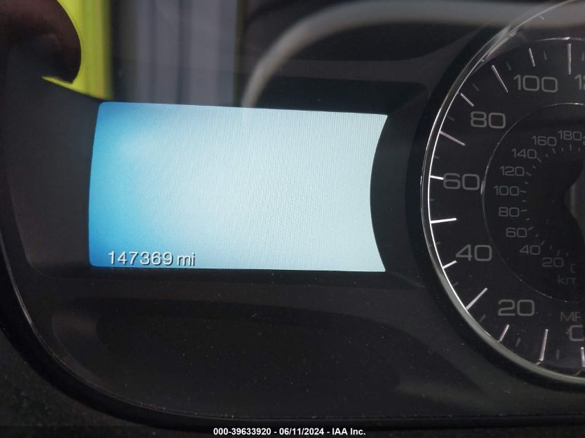 2011 Ford Edge Sport VIN: 2FMDK3AK3BBA86074 Lot: 39633920