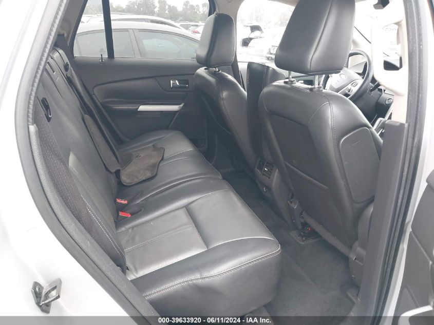 2011 Ford Edge Sport VIN: 2FMDK3AK3BBA86074 Lot: 39633920