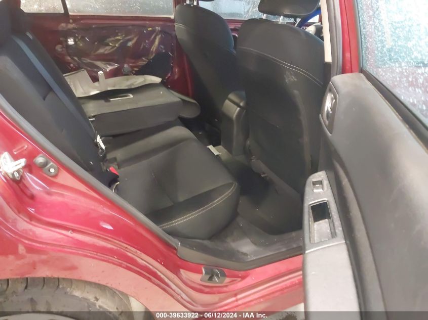 2014 Subaru Impreza 2.0I Sport Premium VIN: JF1GPAL69E8273856 Lot: 39633922