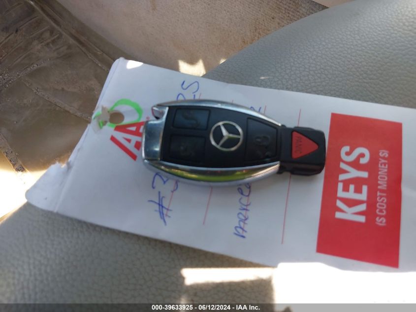 2014 Mercedes-Benz E 350 VIN: WDDHF5KB4EA977646 Lot: 39633925