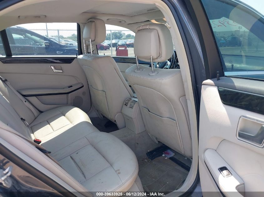 2014 Mercedes-Benz E 350 VIN: WDDHF5KB4EA977646 Lot: 39633925