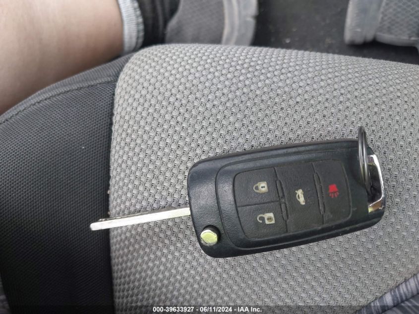 2016 Chevrolet Cruze Limited Ls Auto VIN: 1G1PC5SG8G7132236 Lot: 39633927