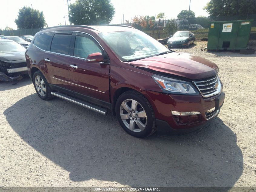 1GNKVJKD8HJ173942 2017 CHEVROLET TRAVERSE - Image 1