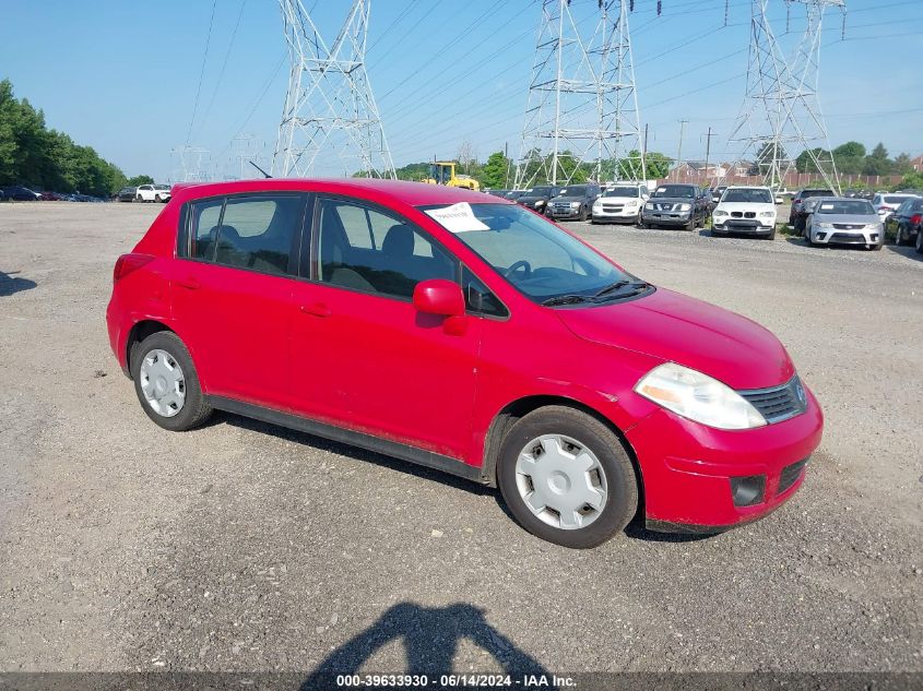 3N1BC13E29L462849 | 2009 NISSAN VERSA