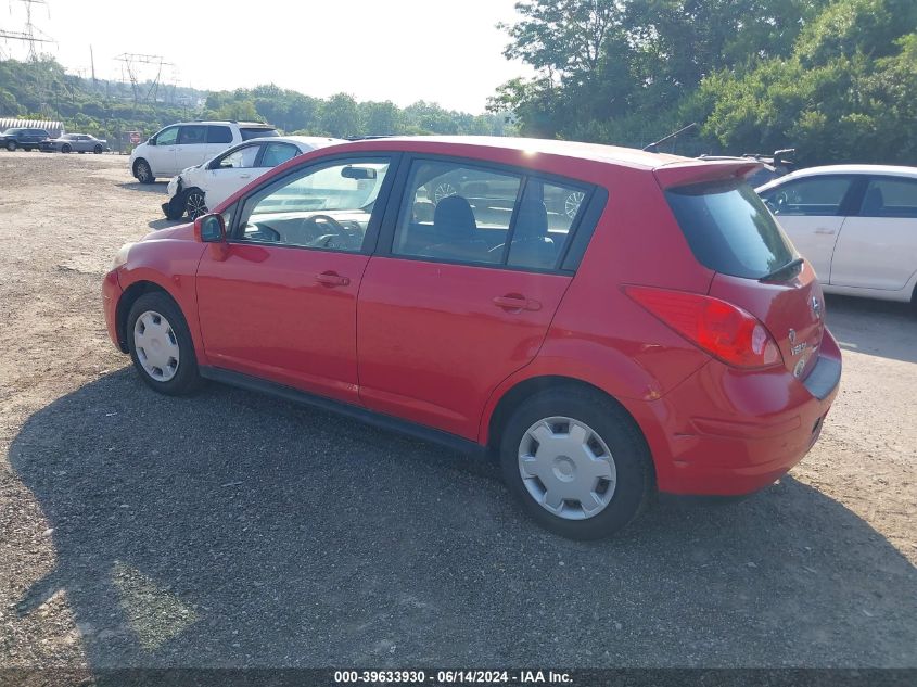 3N1BC13E29L462849 | 2009 NISSAN VERSA