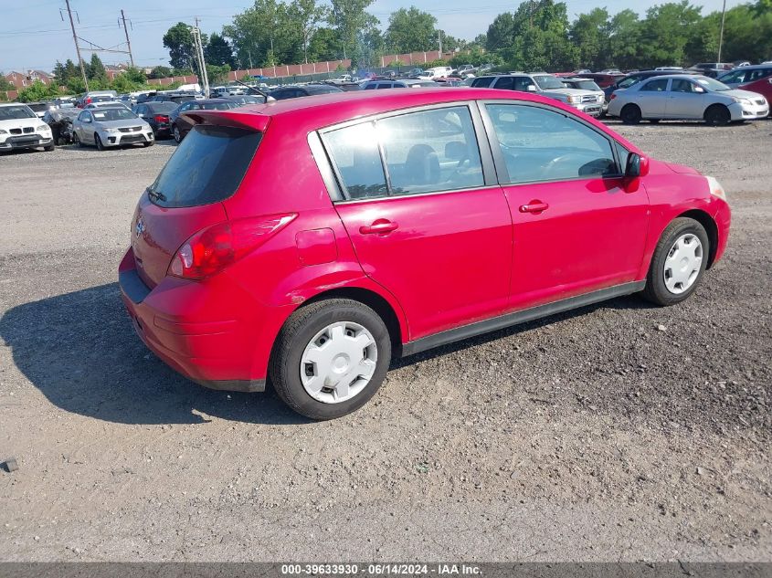 3N1BC13E29L462849 | 2009 NISSAN VERSA