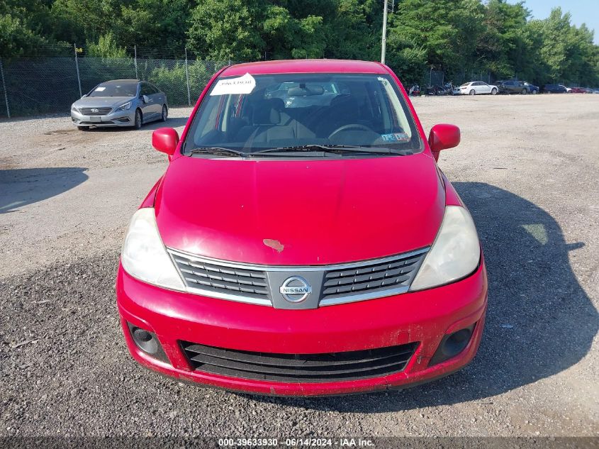 3N1BC13E29L462849 | 2009 NISSAN VERSA