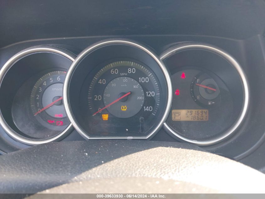 2009 Nissan Versa 1.8S VIN: 3N1BC13E29L462849 Lot: 39633930