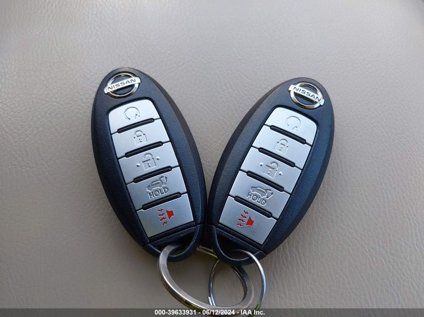 2014 Nissan Pathfinder Platinum VIN: 5N1AR2MM0EC609433 Lot: 39633931