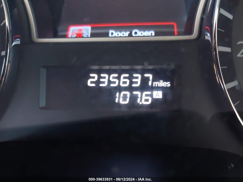 2014 Nissan Pathfinder Platinum VIN: 5N1AR2MM0EC609433 Lot: 39633931