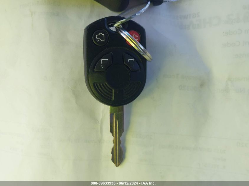 2006 Ford Fusion Sel VIN: 3FAHP08106R177187 Lot: 39633935