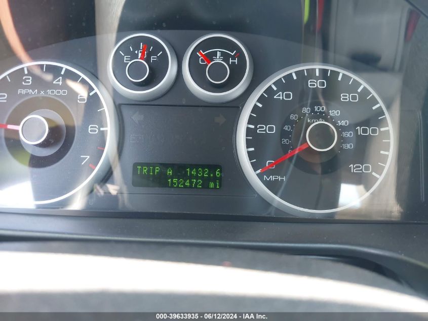 2006 Ford Fusion Sel VIN: 3FAHP08106R177187 Lot: 39633935