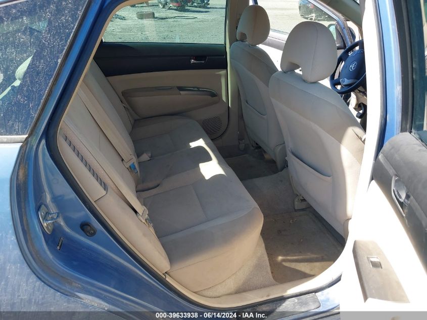 2005 Toyota Prius VIN: JTDKB20U553111862 Lot: 39633938