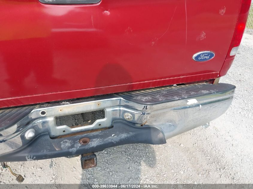 2000 Ford F-150 Lariat/Work Series/Xl/Xlt VIN: 1FTRX18LXYNA46859 Lot: 39633944