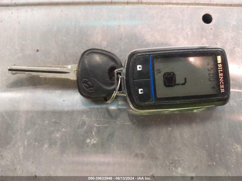 2013 Hyundai Elantra Se VIN: KMHDH6AE6DU004880 Lot: 39633946