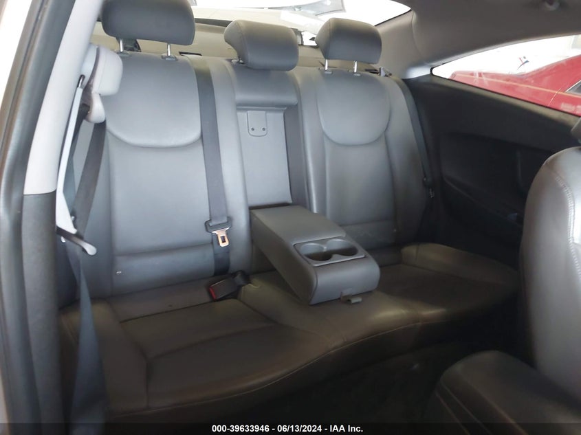 2013 Hyundai Elantra Se VIN: KMHDH6AE6DU004880 Lot: 39633946