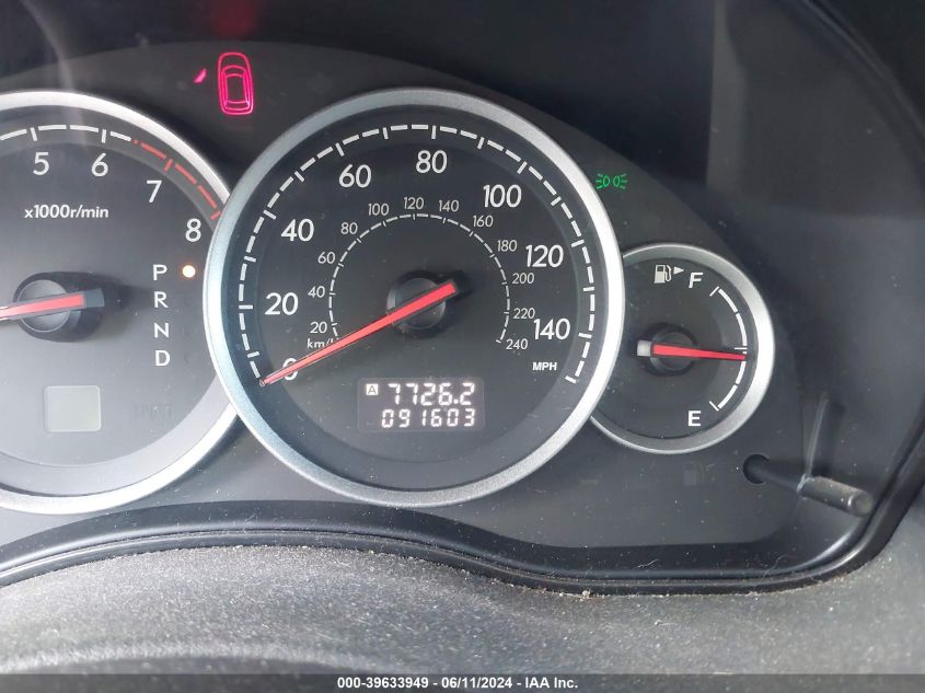 2006 Subaru Legacy 2.5I/2.5I Limited VIN: 4S3BL626667204242 Lot: 39633949