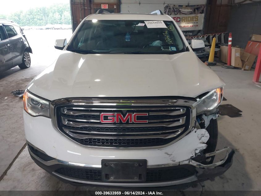 2017 GMC Acadia Slt-1 VIN: 1GKKNULS0HZ168392 Lot: 39633959