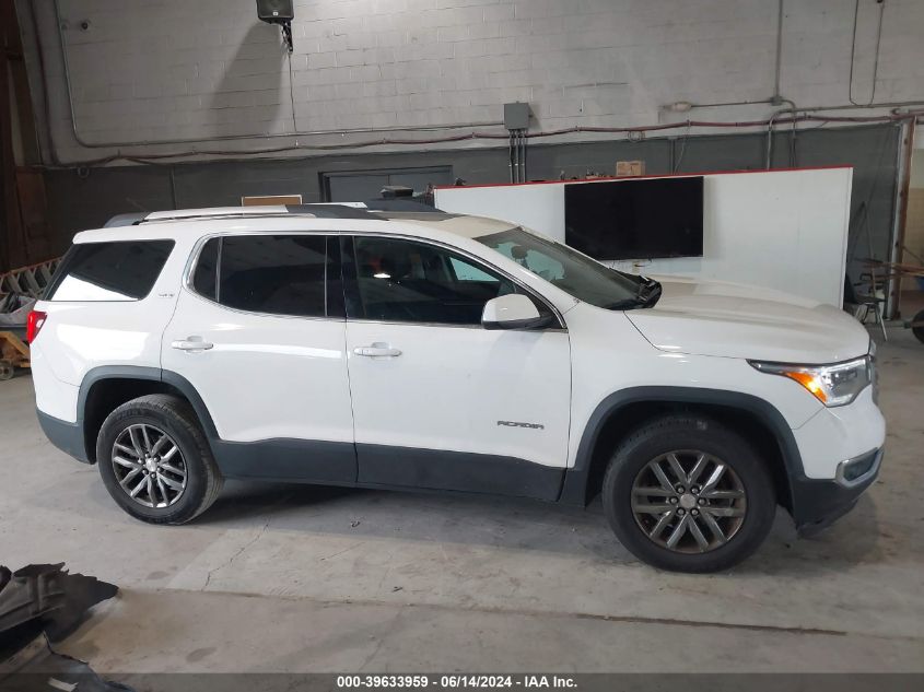 2017 GMC Acadia Slt-1 VIN: 1GKKNULS0HZ168392 Lot: 39633959