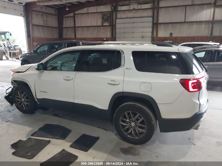 2017 GMC Acadia Slt-1 VIN: 1GKKNULS0HZ168392 Lot: 39633959