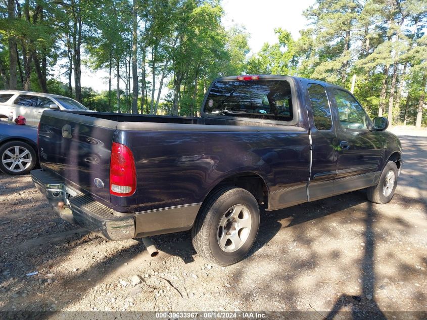 2003 Ford F-150 Lariat/Xl/Xlt VIN: 2FTRX17W53CA34337 Lot: 39633967