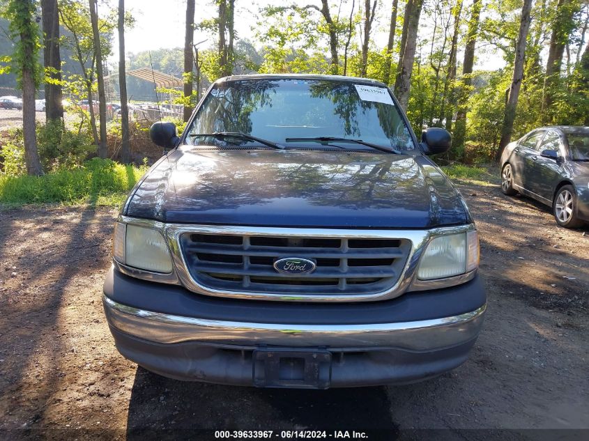 2003 Ford F-150 Lariat/Xl/Xlt VIN: 2FTRX17W53CA34337 Lot: 39633967