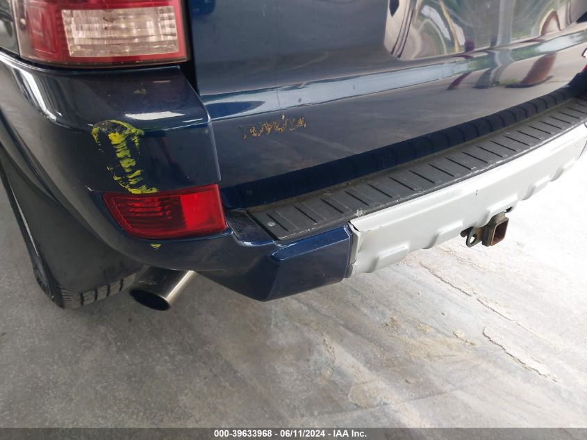 2003 Toyota 4Runner Sr5 V6 VIN: JTEZU14R538003701 Lot: 39633968