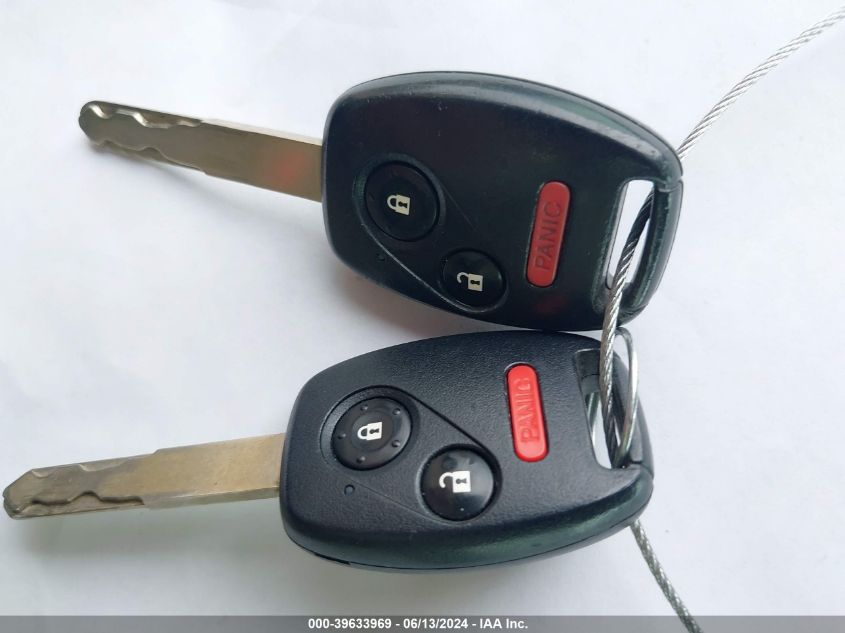 2009 Honda Cr-V Lx VIN: JHLRE38379C015778 Lot: 39633969